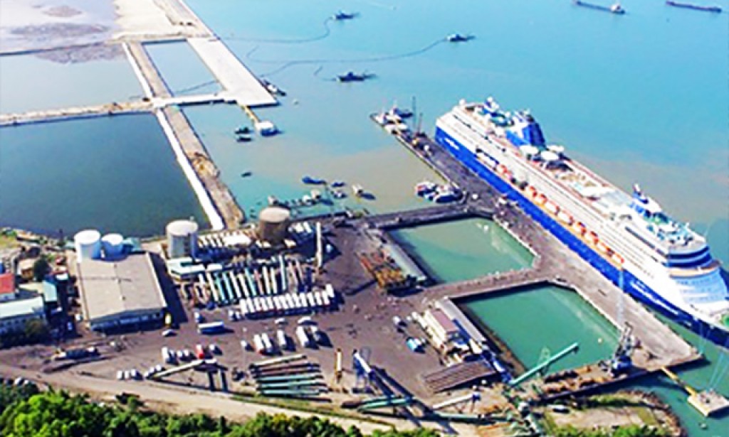 Cảng Hào Hưng Huế